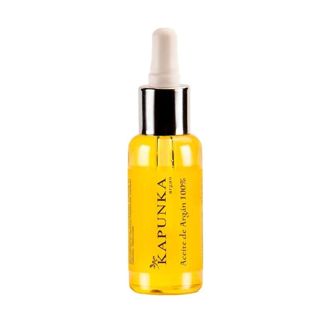 Arganöl Kapunka Dosiereinrichtung [30 ml]