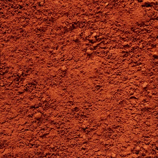 Grabfähiger Terrariensand 25 Kg in rot - Terrarium Sand