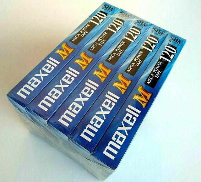 Maxell DVD-R 4.7GB Confezione Da 5 - Supporto Vergine Per Dati E Video, 16x - Foto 9