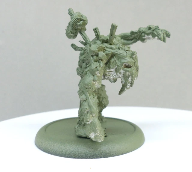 Warhammer Aos, Classic, Oop 98, Wight Lord, Hero