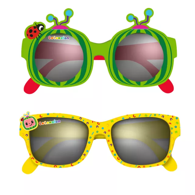 Cocomelon Character Sunglasses UV protection for Holiday - Choose Design