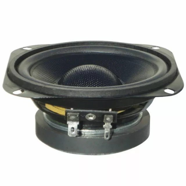 1 Mid Woofer Master audio Cw400/4 10,00 CM 4 Ohm 30 Watt RMS Auto Türen