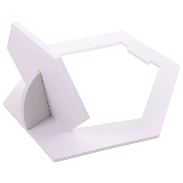 Scaffale Da Parete Con Pannello Forato, Copertura Decorativa Per