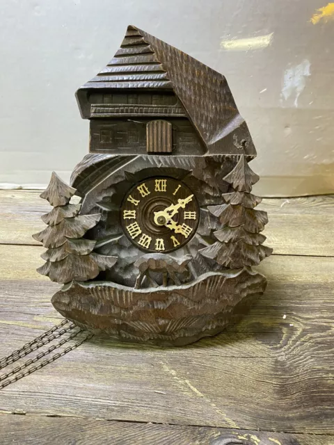 Cuckoo Clock