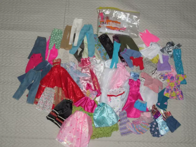 Habits pour barbie hot sale