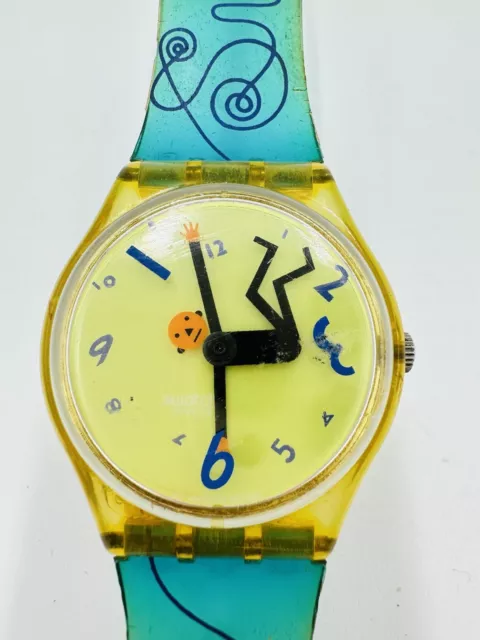 Swatch Uhr - Vintage