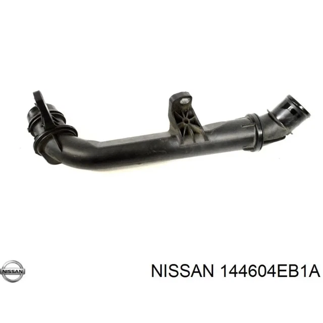 Tubo Intercooler Aria Turbo Per Renault/Nissan - Scenic IV, Megane IV, Kadjar, Qashqai 1.5 DCi