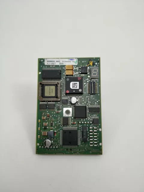 Siemens A&d 00344485-08 Processeur Tableau