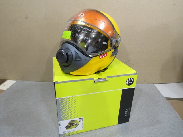 Ski Visor Odoland VISOR Ski Helmet Replacement Low Light Visor