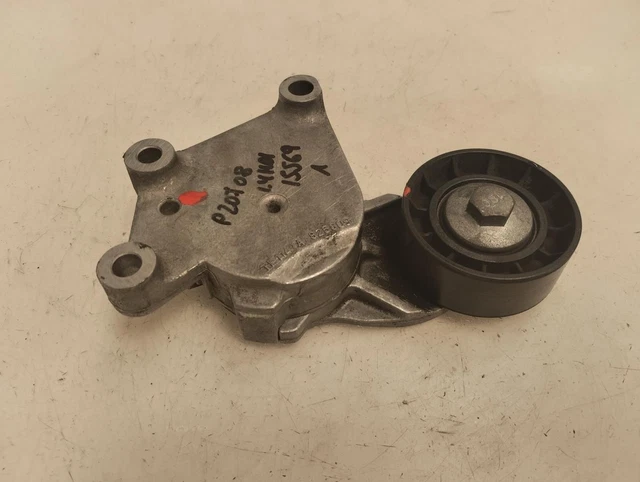 galet tendeur pour PEUGEOT 207 1.4 HDI 2006 2008 154837