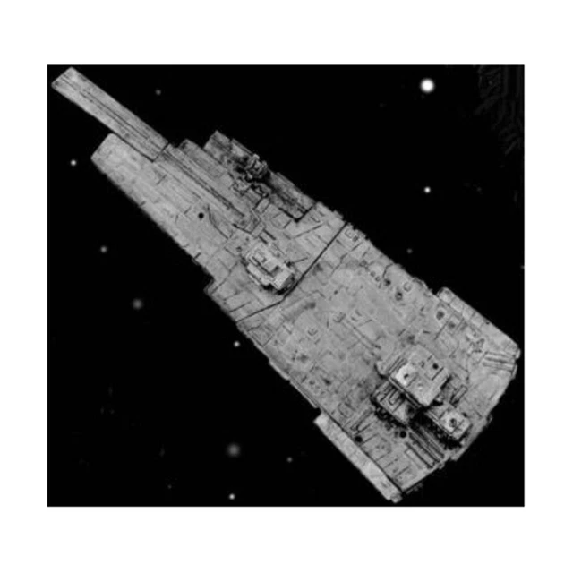 Geo-Hex Full Thrust FSE Jeanne D'Arc Class Fighter Carrier Pack New