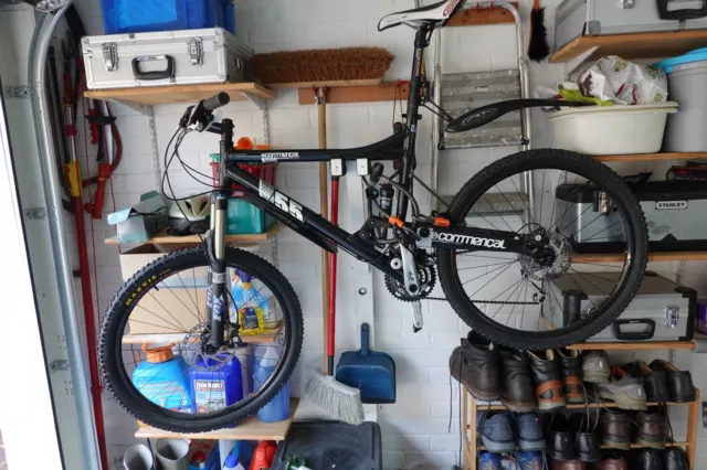 Commencal meta 5.5 2007 cheap