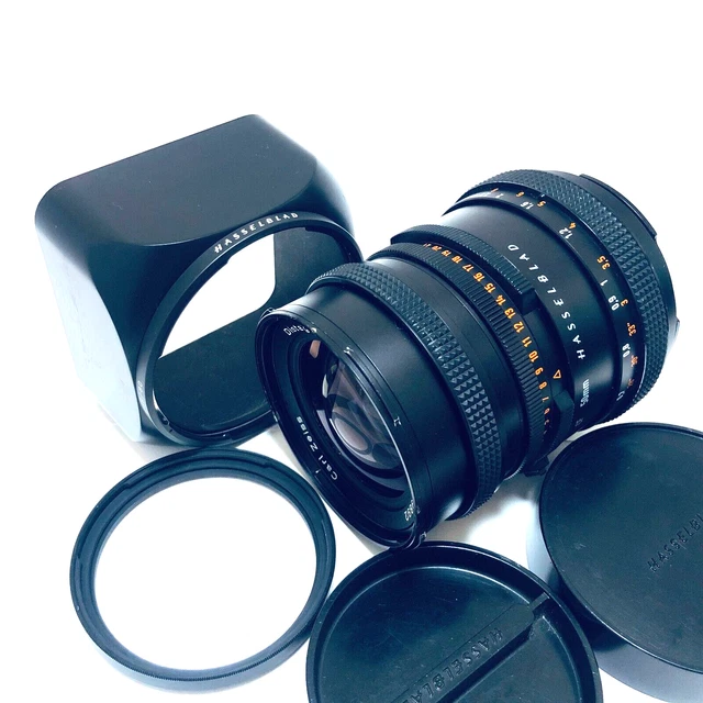 Hasselblad Carl Zeiss Distagon 50Mm F4 À VENDRE! - FR
