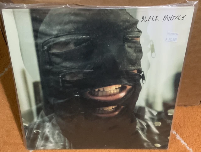 BLACK PANTIES Dead And Gone Lp Coneheads Hank Wood Lumpy OOP KBD Punk
