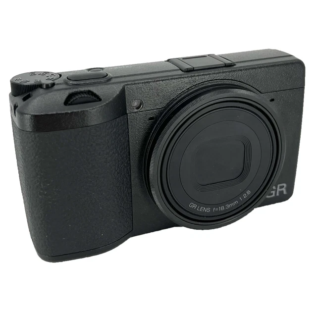 Ricoh GR III Digital Camera -BRAND NEW-  FREE 2-3 BUSINESS DAY SHIPPING