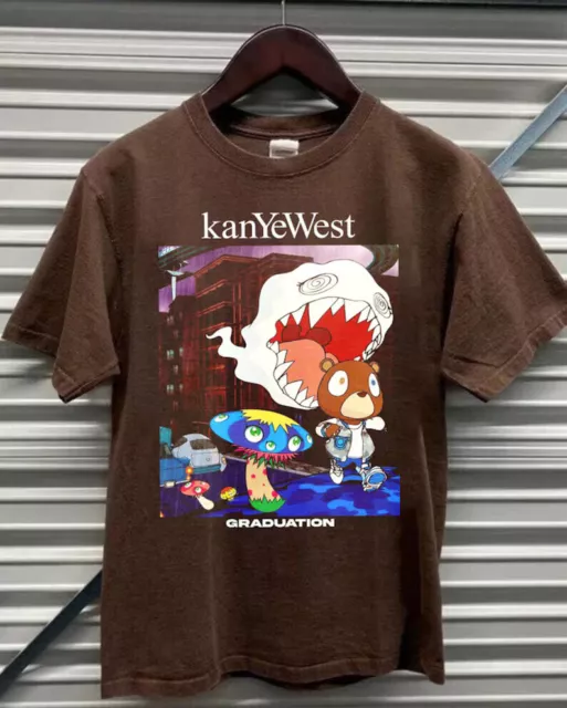 Kanye West Tour 2024 tshirt, West College Dropout Tee Shirt  AN31002