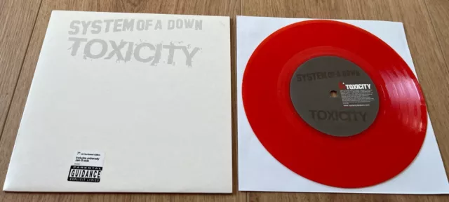 SYSTEM OF A Down Album Collection Box 5cd Toxicity 4.86 PicClick UK
