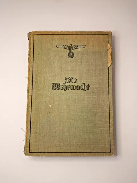 Die Wehrmacht 1940 - Der Freiheitskampf des großdeutschen Volkes