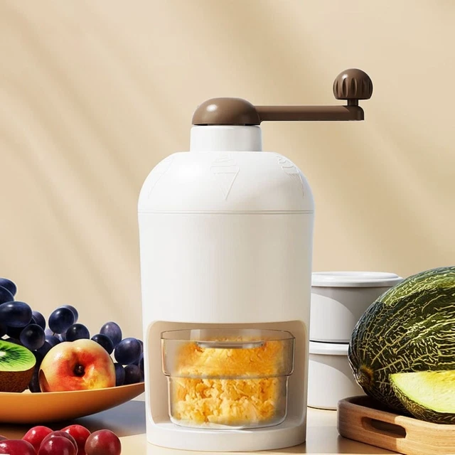 Milch shake Maker Rasierte Eismaschine Mixer Eismaschine  Sommer