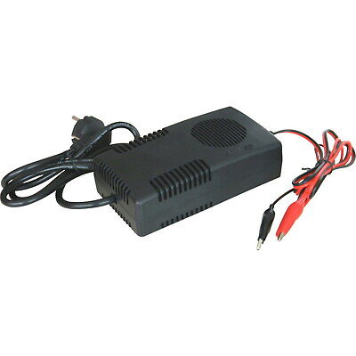 AGM CARICABATTERIE PER BATTERIE PIOMBO GEL 12V 3A EXTRACELL 13,8 Vcc AGM AUTOMATICO 