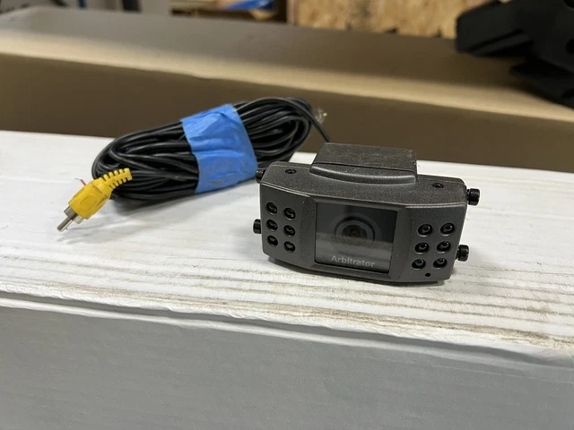 Arbitrator CN258IR-P Camera