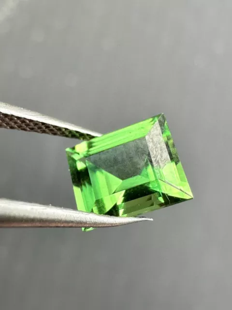 1.17 Ct Natural Tsavorite Garnet