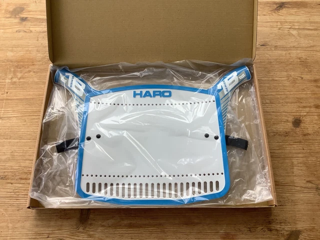 HARO FLO-PANEL新品未使用 ビンテージBMXナンバープレート Haro Flo Panel | SNYSDE