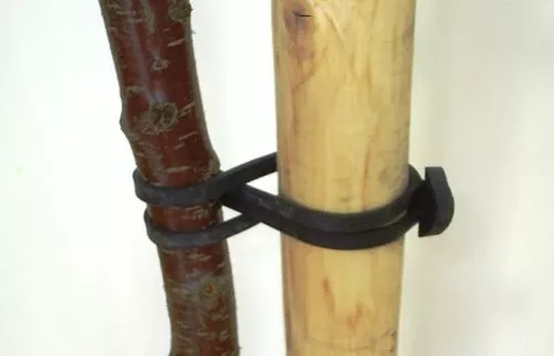 50 cm Mowein Blitzbinder 1 kg Bindematerial Obstbaum Bäume Schnur Kordel Band