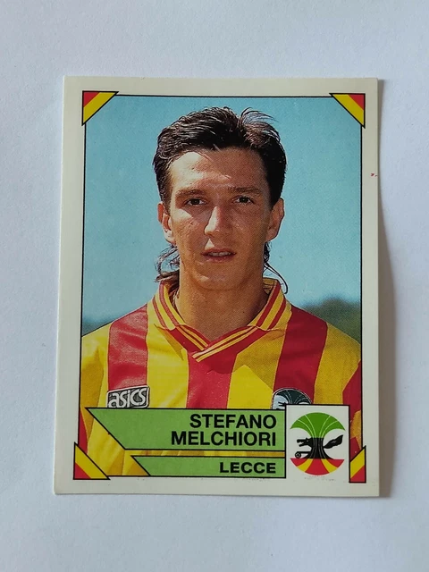 N°118 RC LENS Ecusson Badge Equipe vignette Panini foot 1994 94 EUR 5