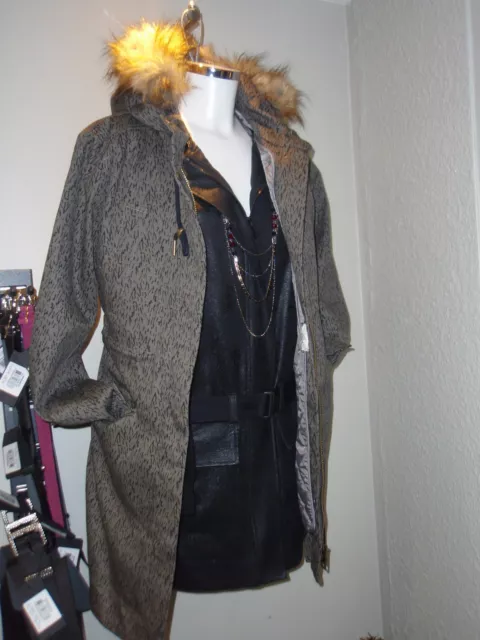 Parka cop copine online