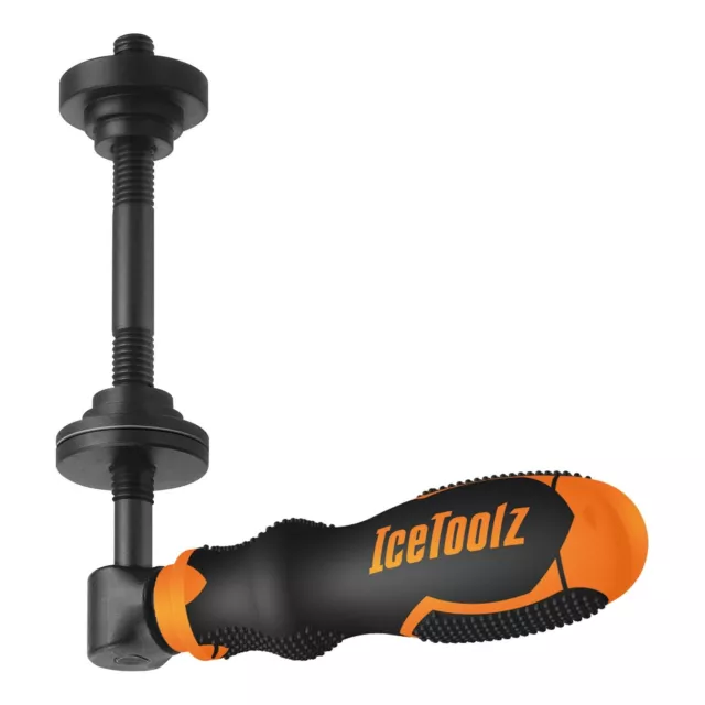 Icetoolz Bearing Cup Press Tool for BB30, BB86 and BB386 Bike Tool 11R3 3