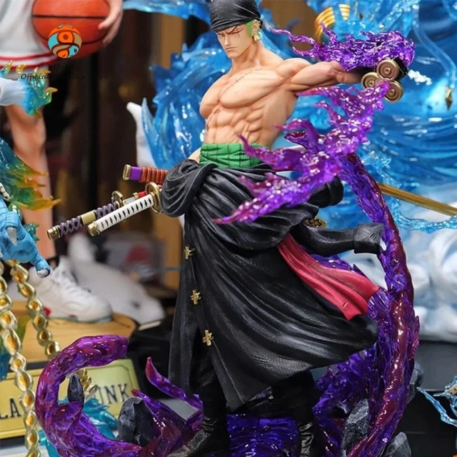 Figurine - One Piece - Roronoa Zoro Big Size - 30 cm