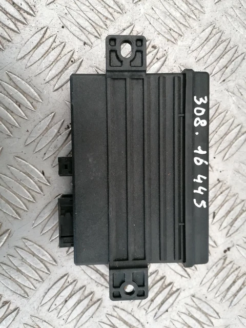 Boîtier D'aide Au Stationnement PSA (Peugeot / Citroën) – Réf 9665282880 – Occasion