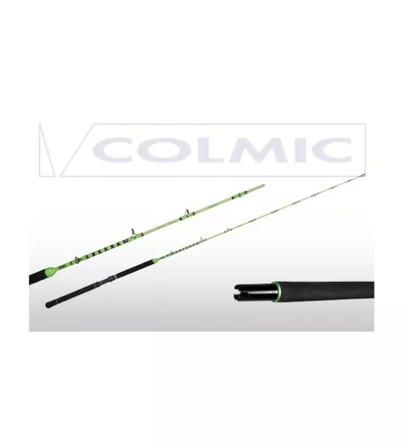 Canna Traina Pro Light Acid Troll Colmic 4-8 LB P 6,6 MT 2,03