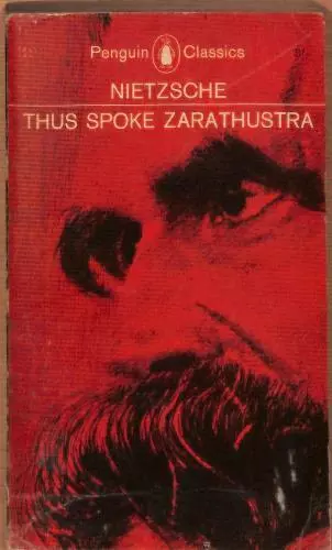 Thus Spoke Zarathustra