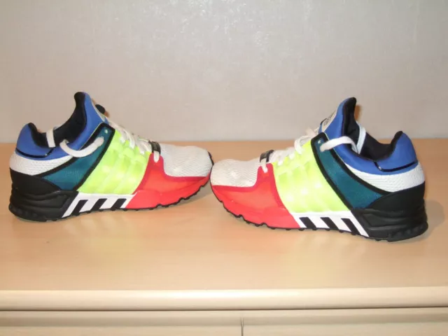 Baskets "Adidas, Equipment 93" (EQT) (Sneakers) - P: 39 1/3 (UK - 6 / US - 6.5)