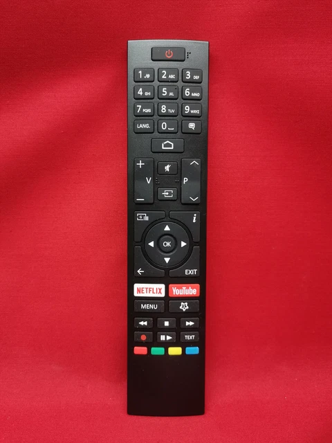 Télécommande Originale SHARP GB028WJSA - Neuf Sous Emballage, Pour Plusieurs Modèles De TV