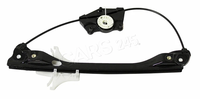 Fensterheber hinten links elektrisch Für SKODA Fabia II 5J4839461