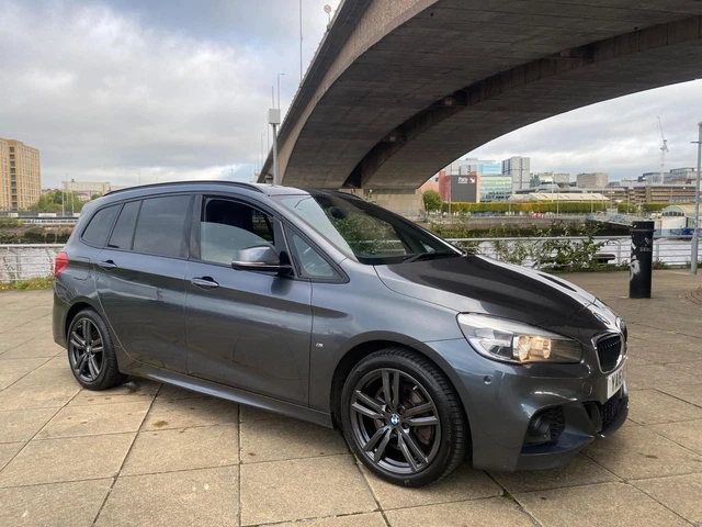 2016 BMW 2 Series Gran Tourer 2.0 220d M Sport Auto xDrive Euro 6 (s/s) 5dr ESTA