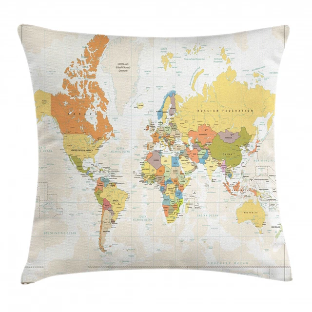 Federe Cuscini Divano Verde Oliva 45 x 45 Copricuscini Decorativi in Cotone e Lino Fodere Quadrate