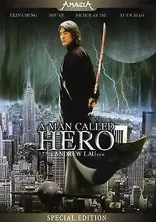 A Man Called Hero [Special Edition] von Wai-keung Lau | DVD | Zustand sehr gut