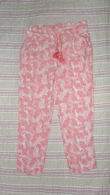 Legging Orchestra Rose Taille 8 Ans (128 Cm) - Occasion Très Bon état - Pour Fille
