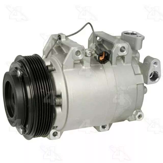 AC Compressor fits Nissan Altima 2002 2003 2004 2005 2006 2.5L L4