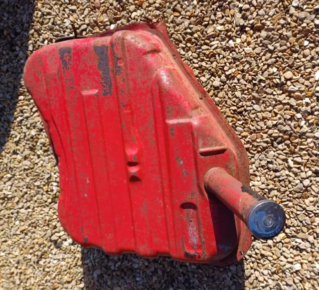 Ford Cortina Mk3/4/5 Fuel Tank