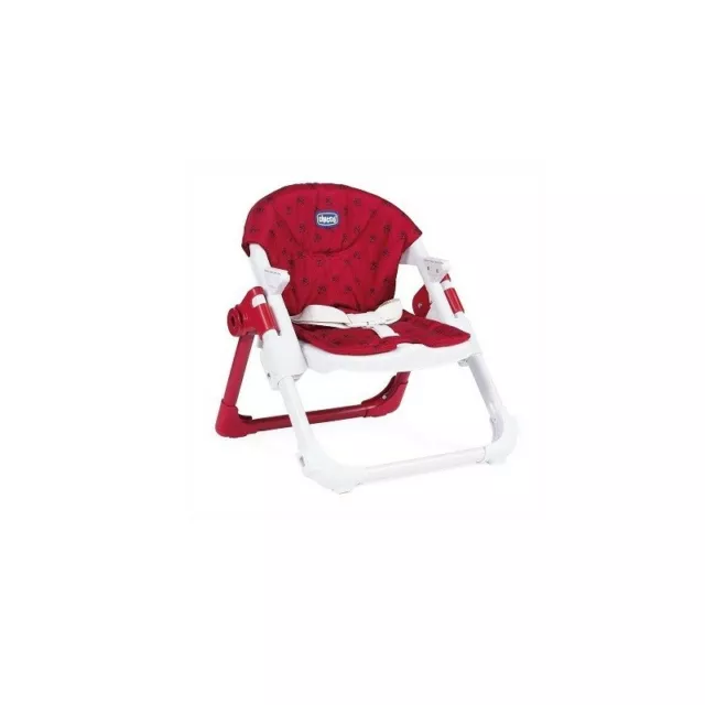 CHICCO chairy Ladybug - booster seat