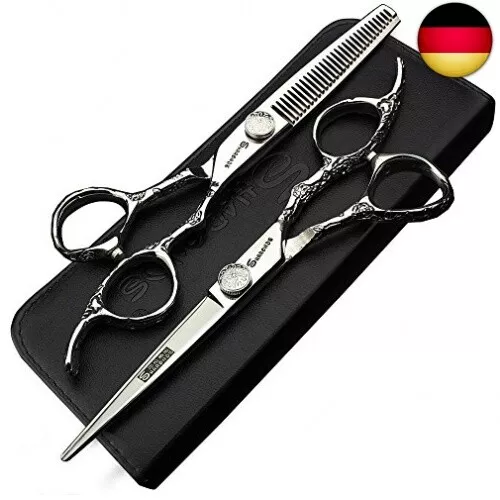 SHARONDS High Class Haarschere 6/7inch Professionelle Schere für Haar