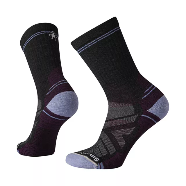 Smartwool Womens Hike Light Cushion Crew Socks