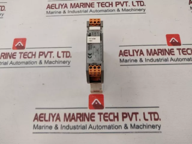 Weidmuller WAS2 CMA 20/25/30A UC Current Transducer Relay 8545830000  06