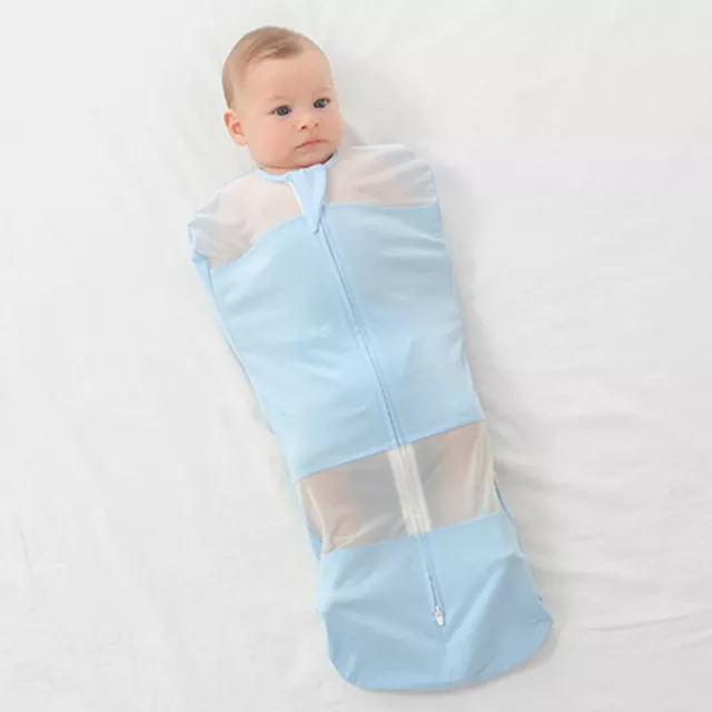 Baby Wrap Adjustable Reducing Overheating Unisex Warm Baby Sleep Sack