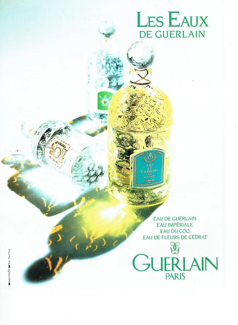 GÛERLAÏN LES EAUX de RITUEL 